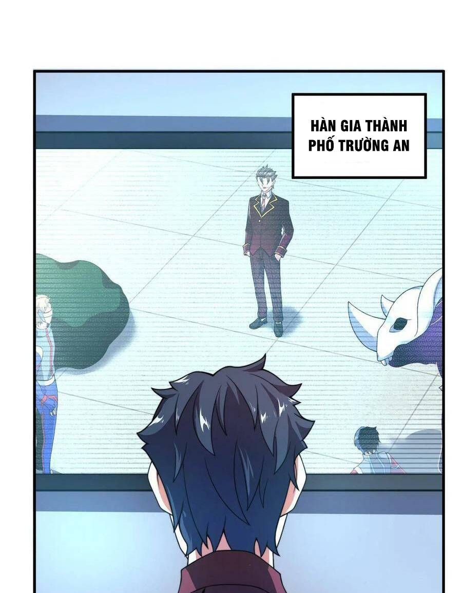 Thần Sủng Tiến Hóa: Chapter 103