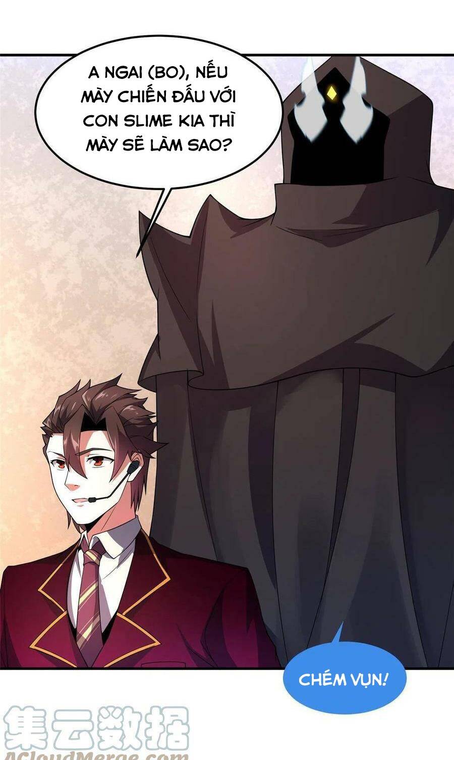 Thần Sủng Tiến Hóa: Chapter 103