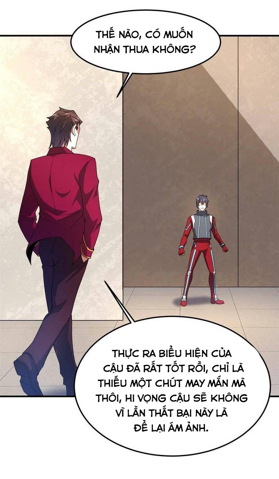 Thần Sủng Tiến Hóa: Chapter 103