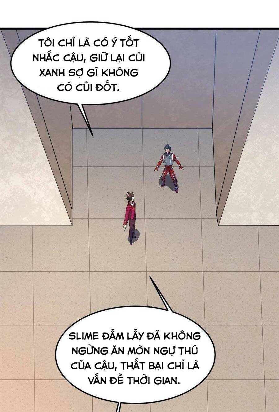 Thần Sủng Tiến Hóa: Chapter 103