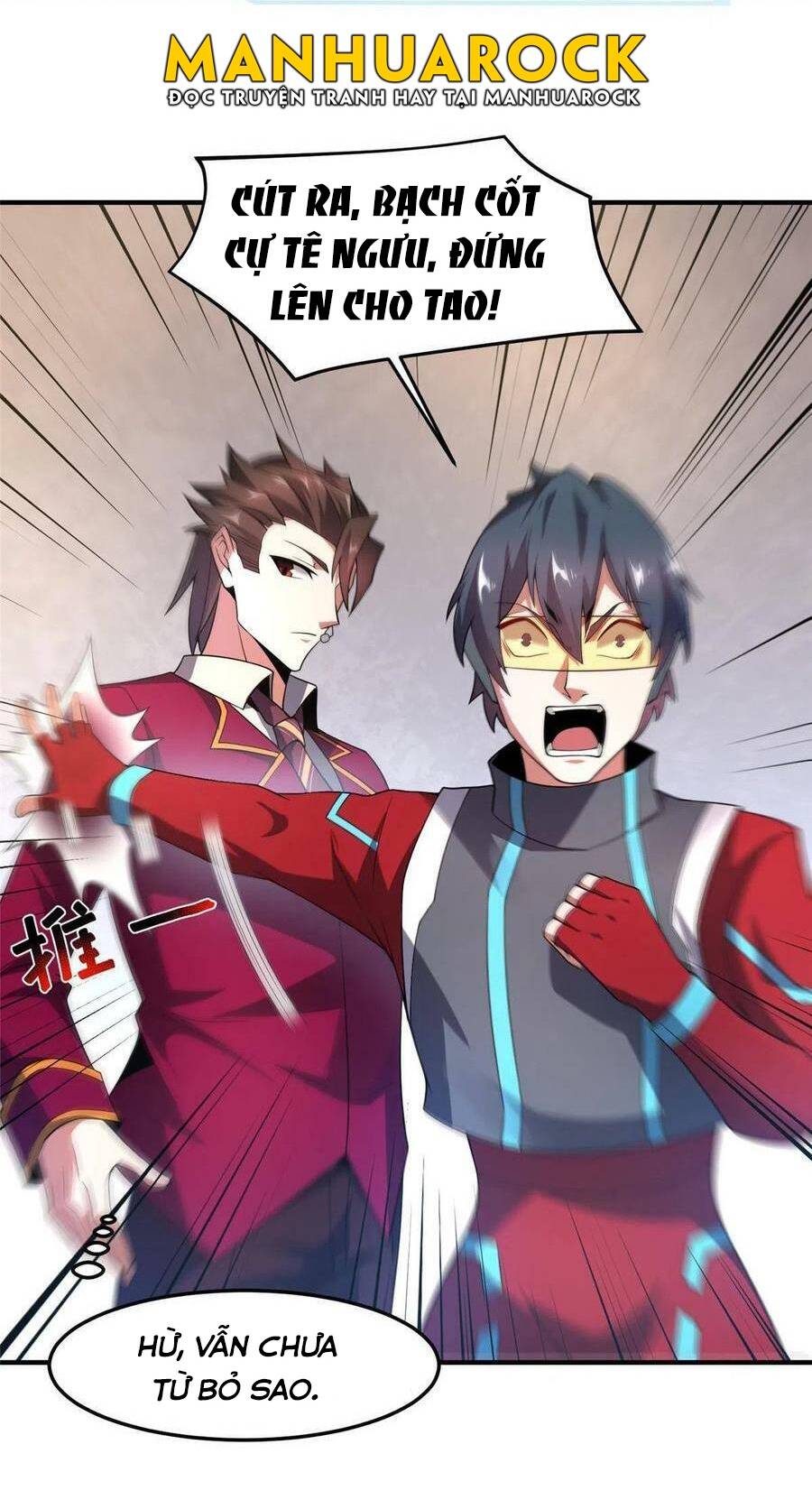 Thần Sủng Tiến Hóa: Chapter 103