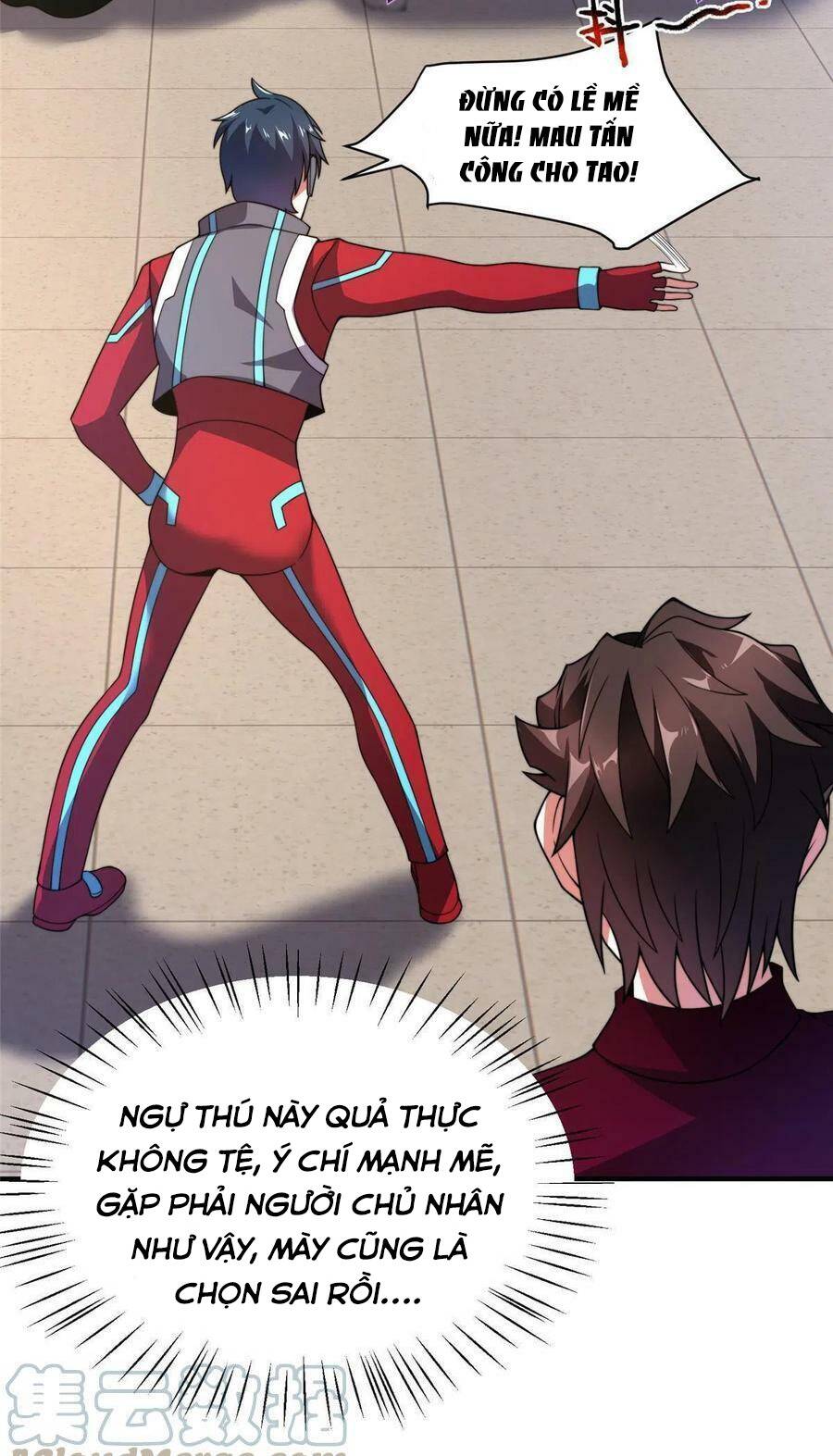 Thần Sủng Tiến Hóa: Chapter 103