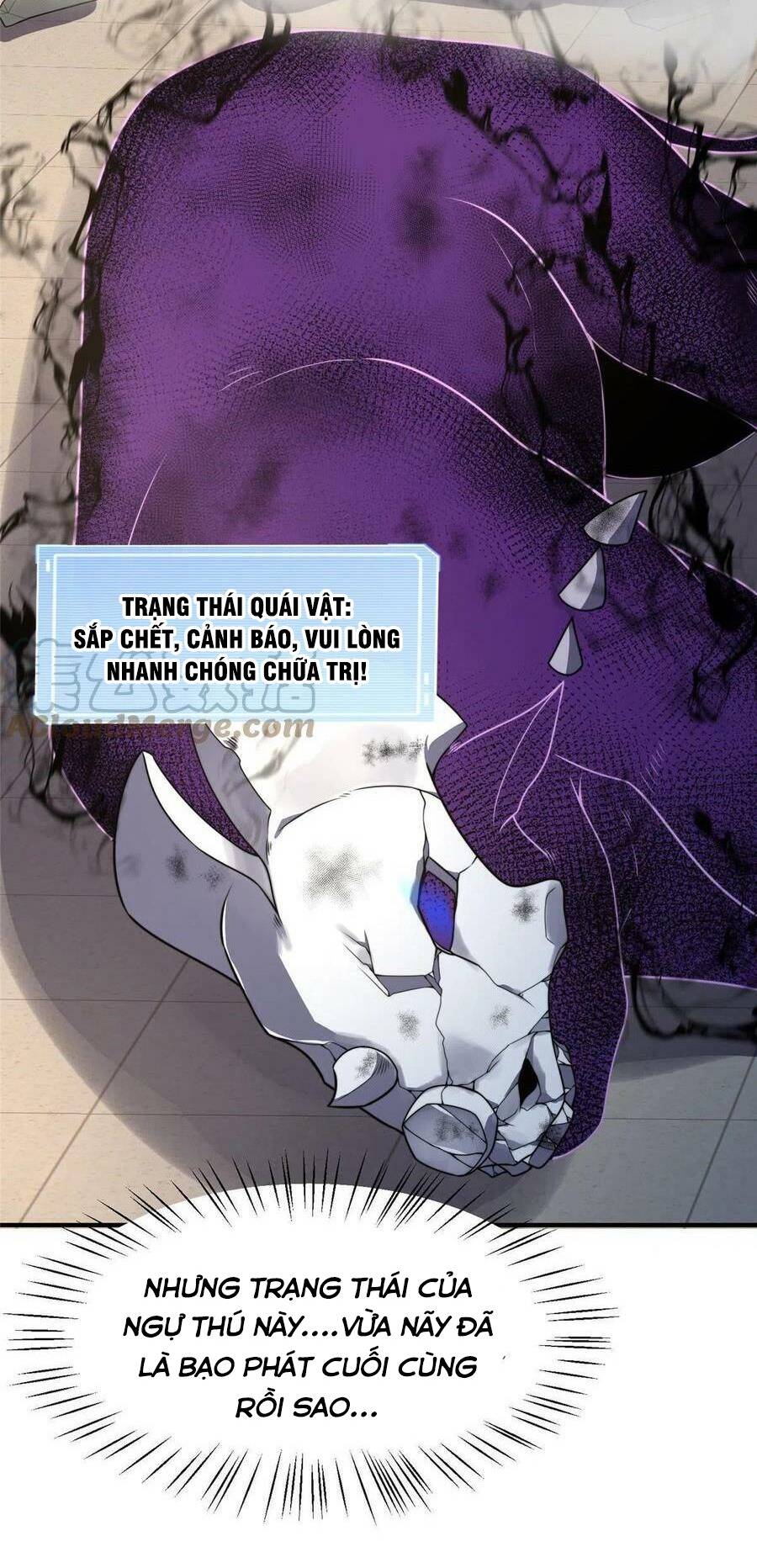Thần Sủng Tiến Hóa: Chapter 103