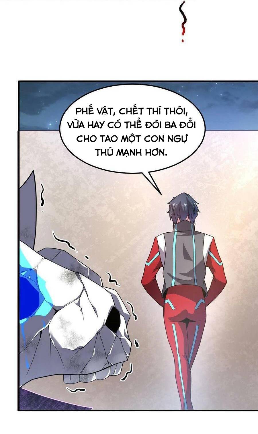 Thần Sủng Tiến Hóa: Chapter 103