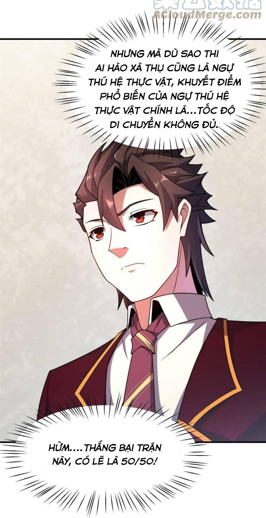 Thần Sủng Tiến Hóa: Chapter 104