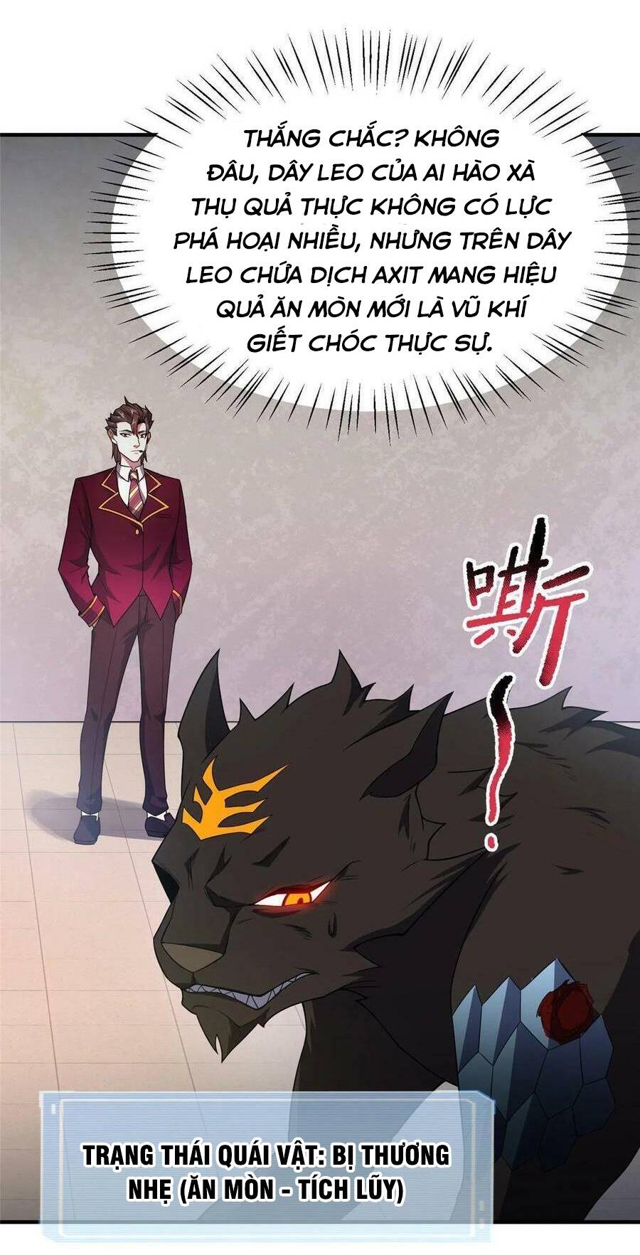 Thần Sủng Tiến Hóa: Chapter 104