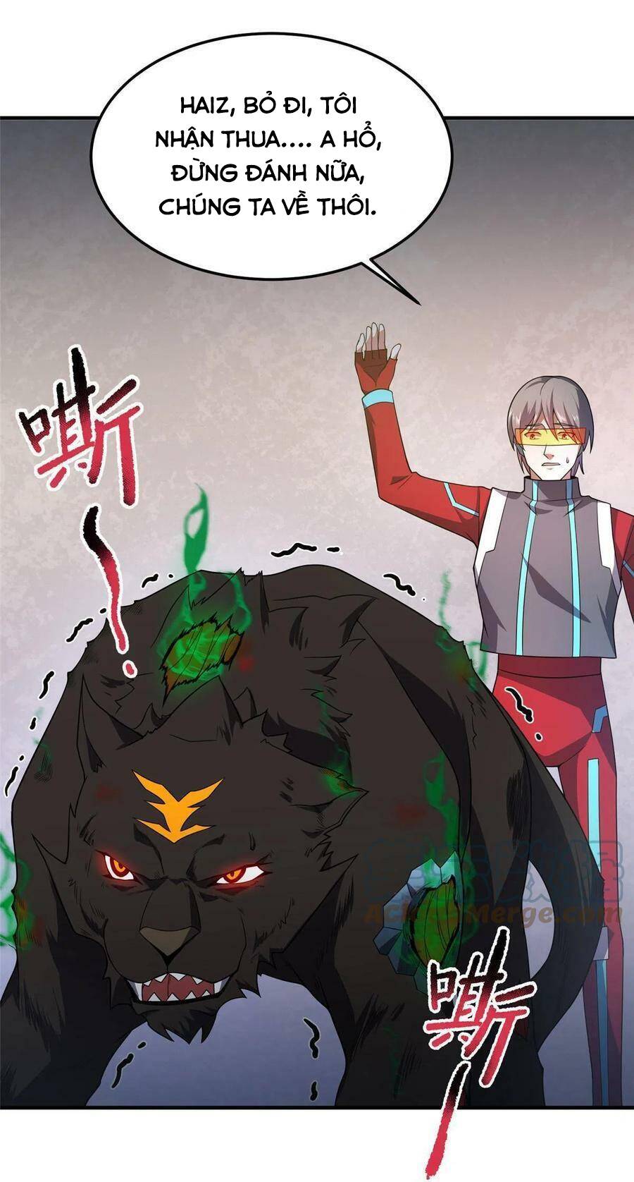 Thần Sủng Tiến Hóa: Chapter 104
