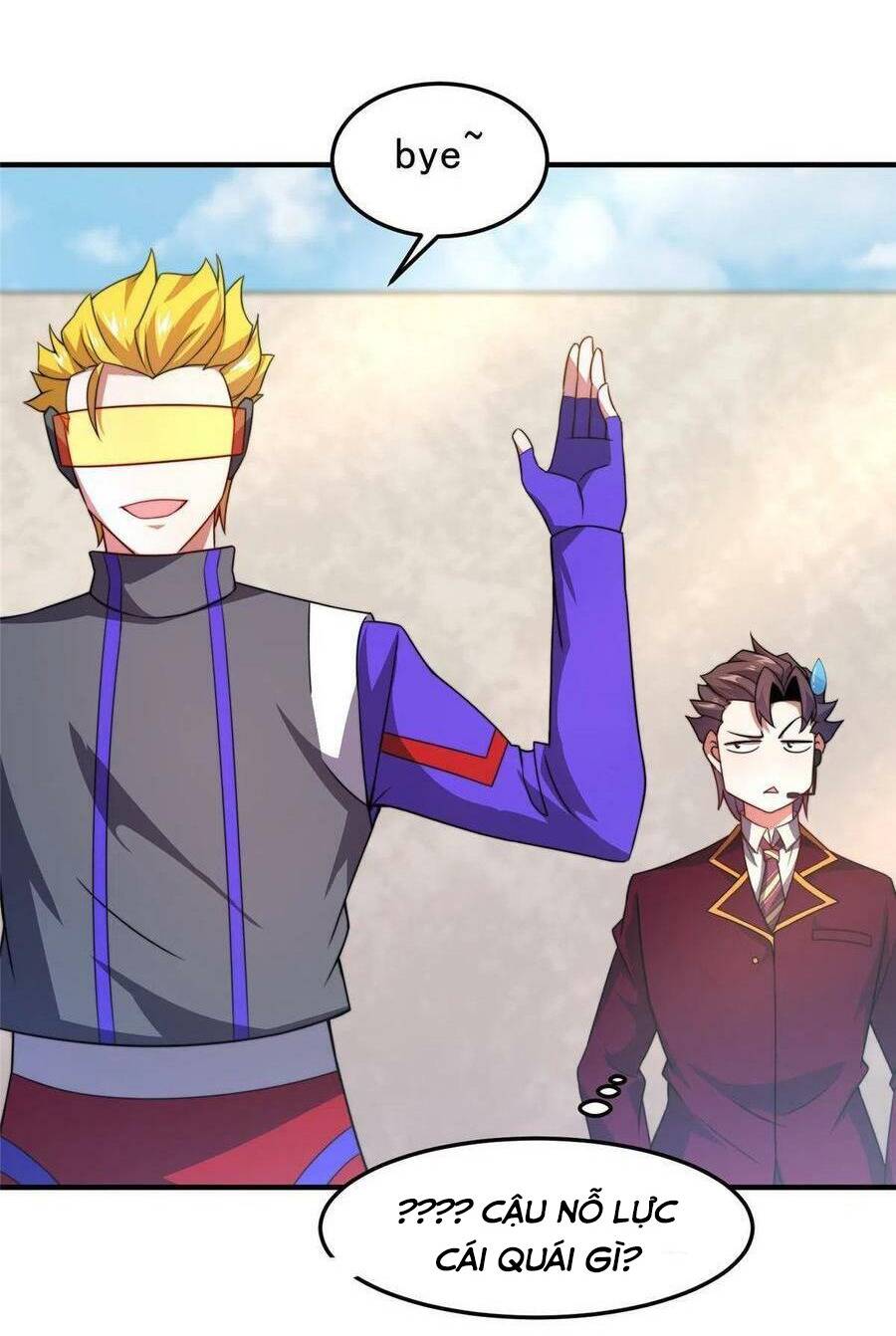 Thần Sủng Tiến Hóa: Chapter 104