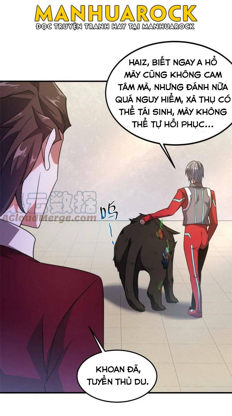 Thần Sủng Tiến Hóa: Chapter 104