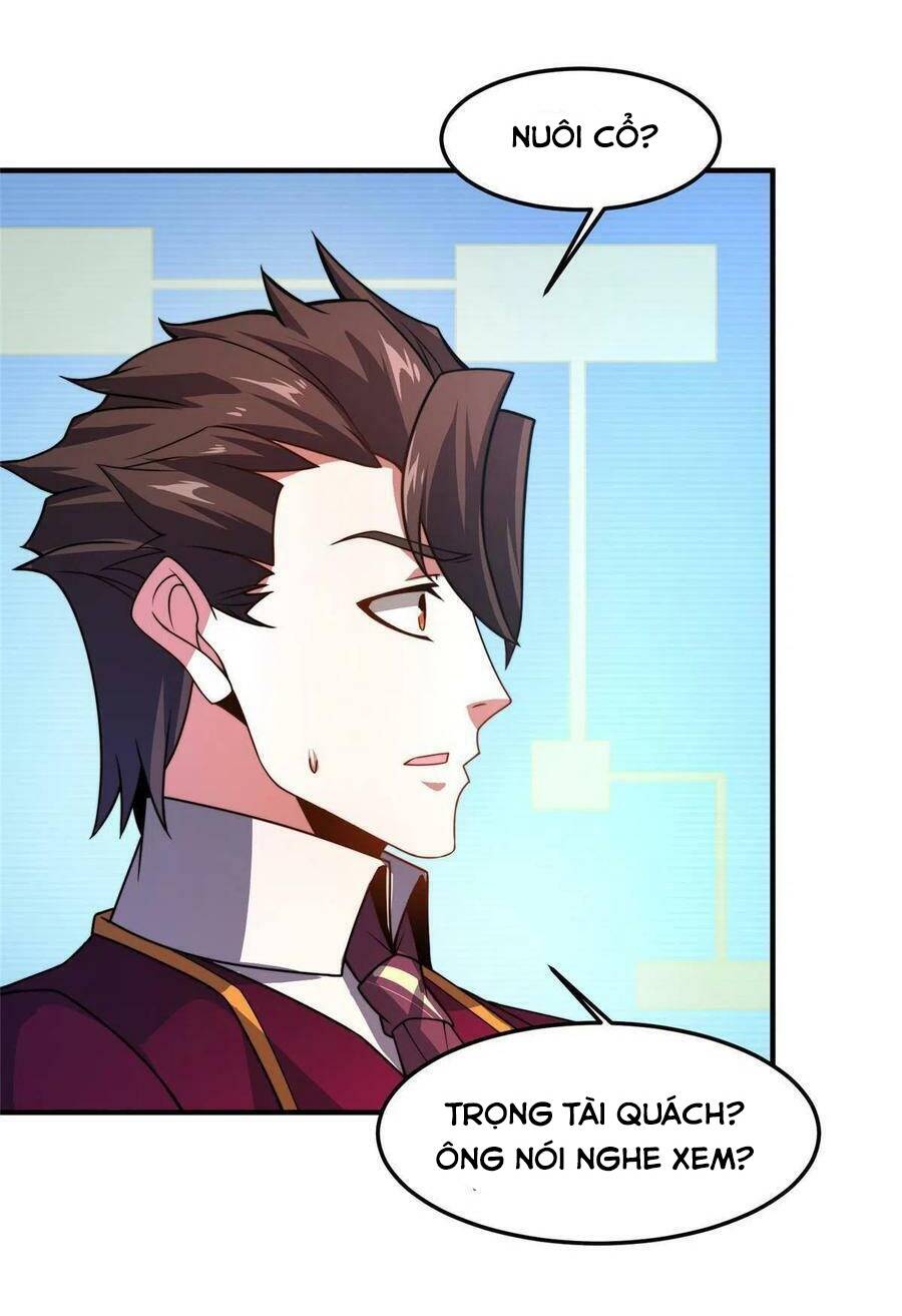 Thần Sủng Tiến Hóa: Chapter 104