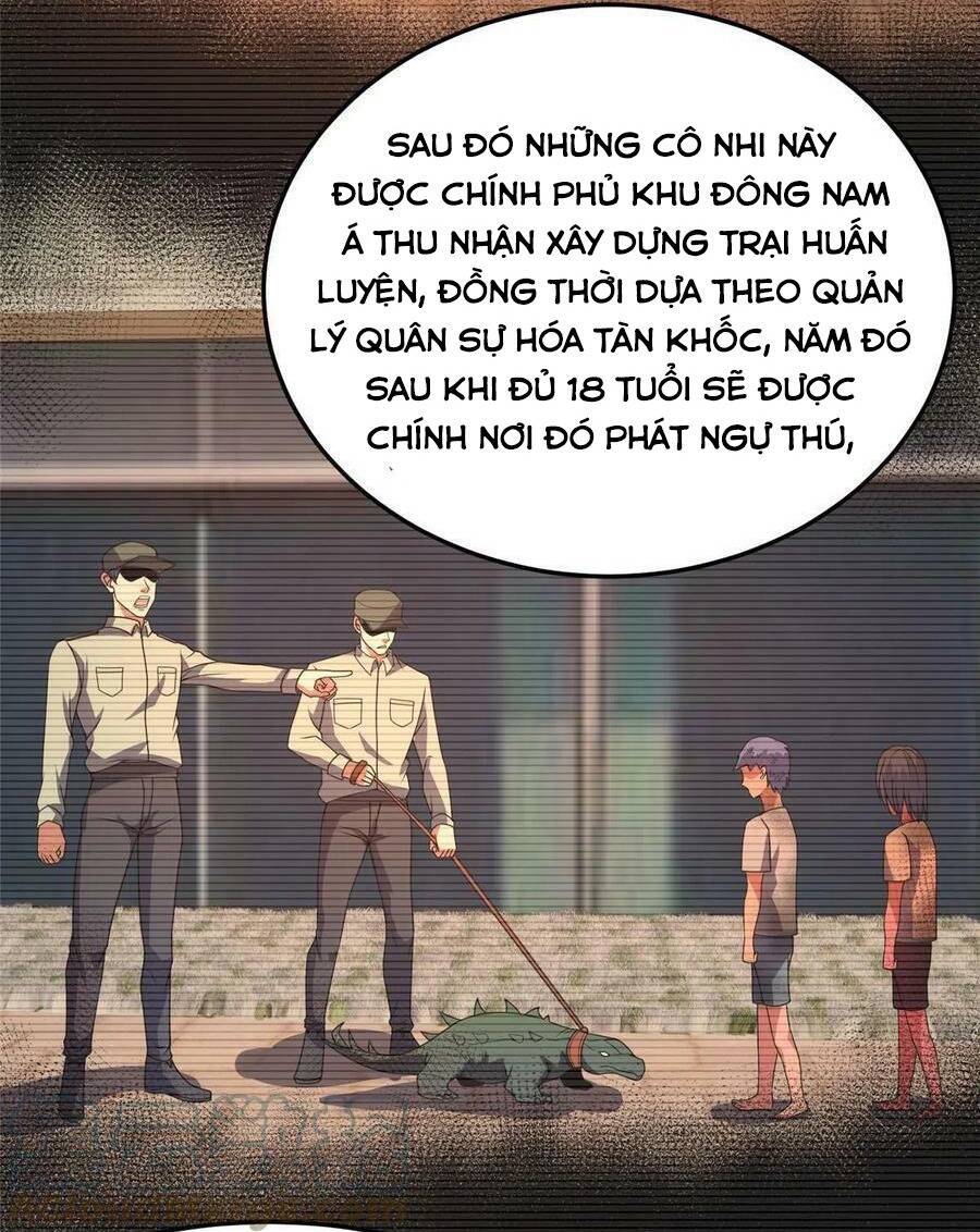 Thần Sủng Tiến Hóa: Chapter 104