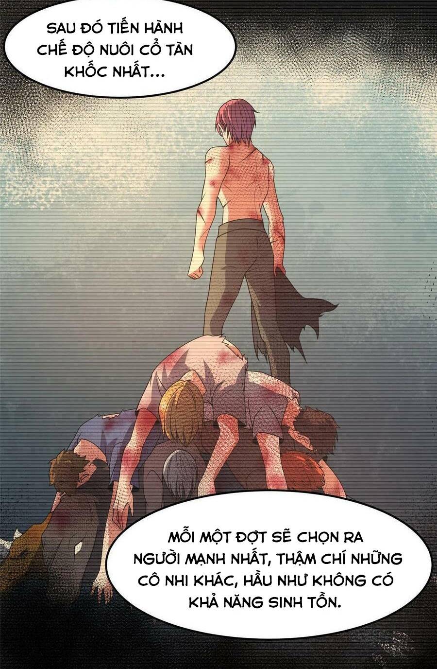 Thần Sủng Tiến Hóa: Chapter 104