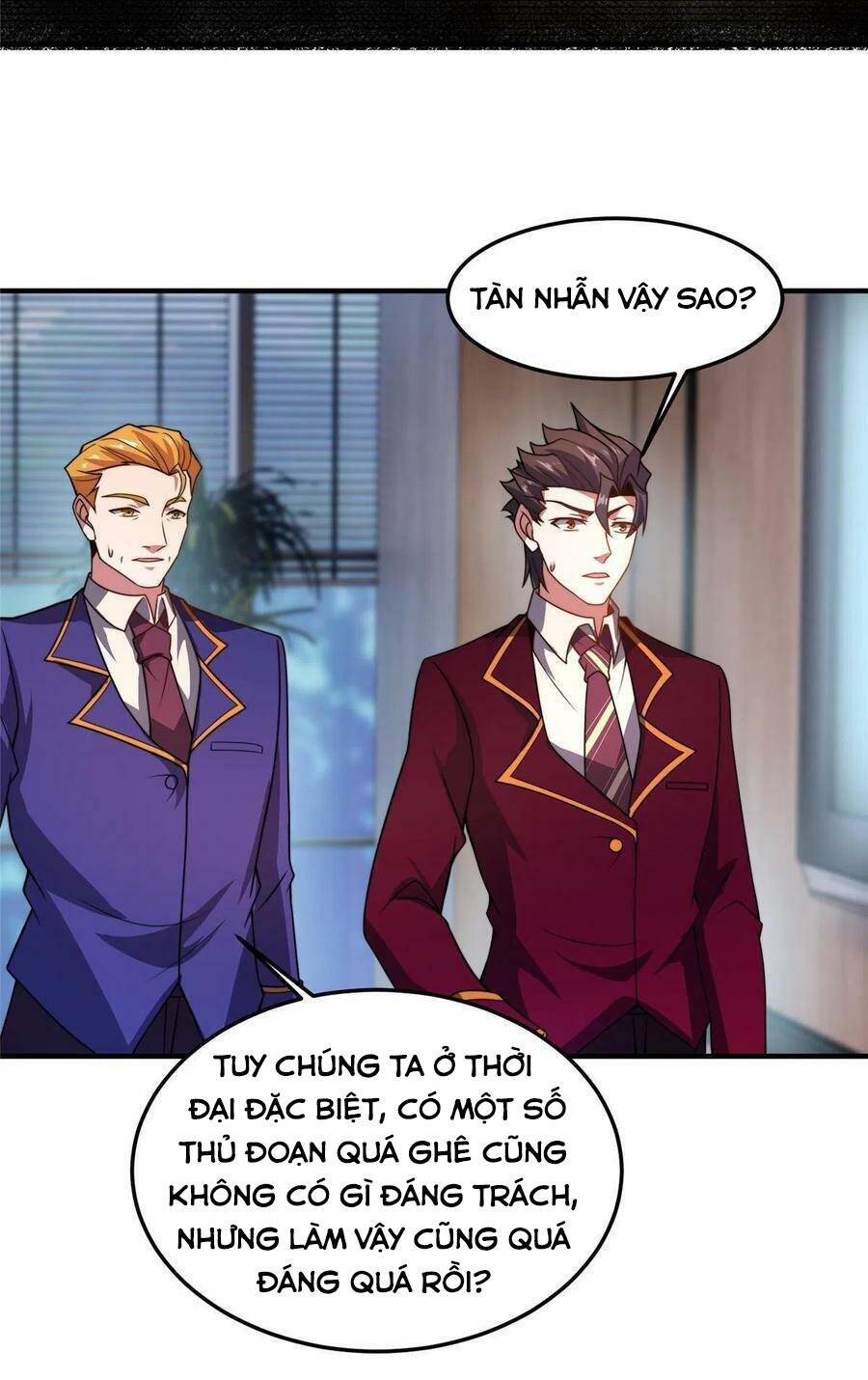 Thần Sủng Tiến Hóa: Chapter 104