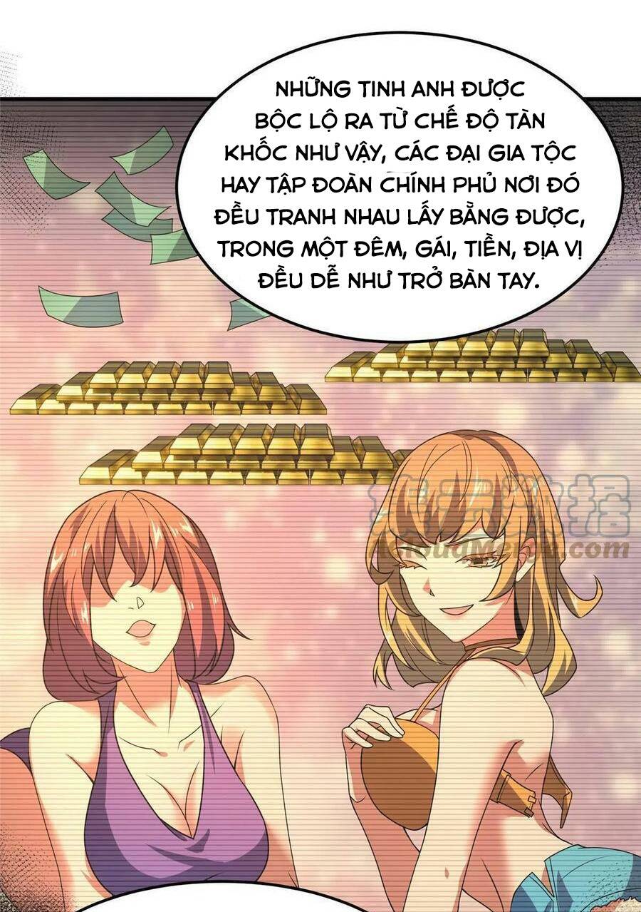 Thần Sủng Tiến Hóa: Chapter 104