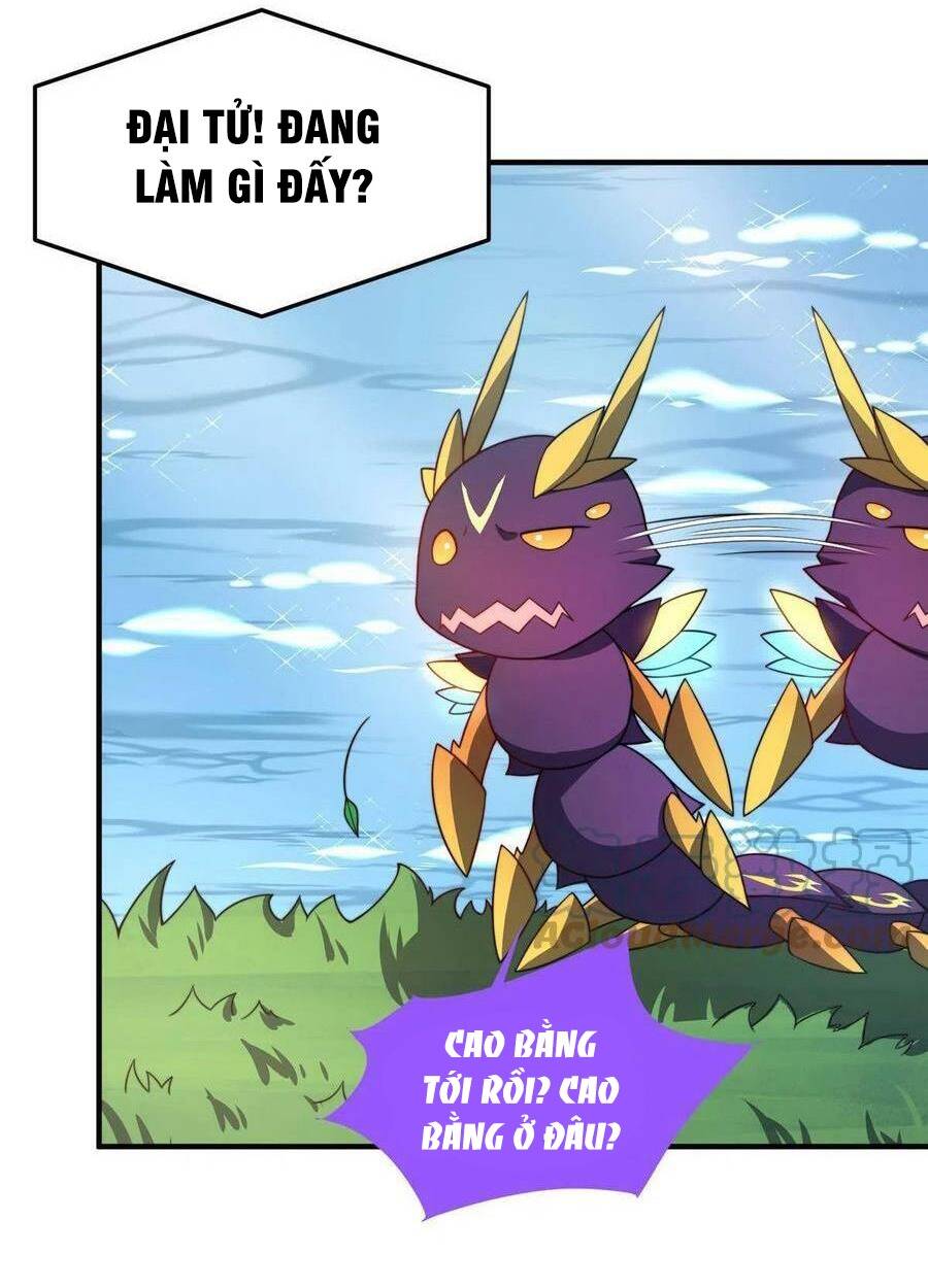 Thần Sủng Tiến Hóa: Chapter 104