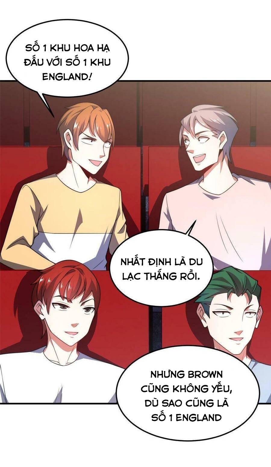 Thần Sủng Tiến Hóa: Chapter 104