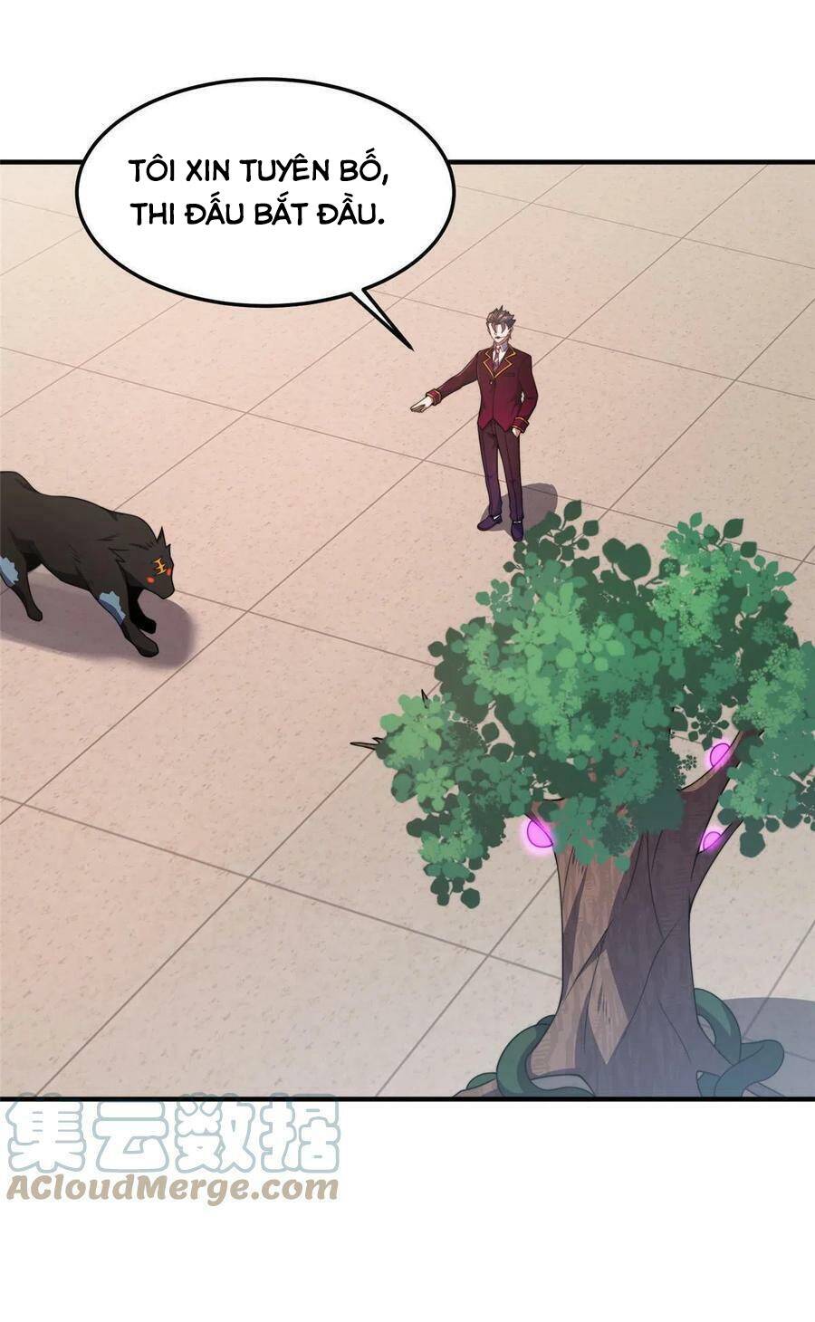 Thần Sủng Tiến Hóa: Chapter 104