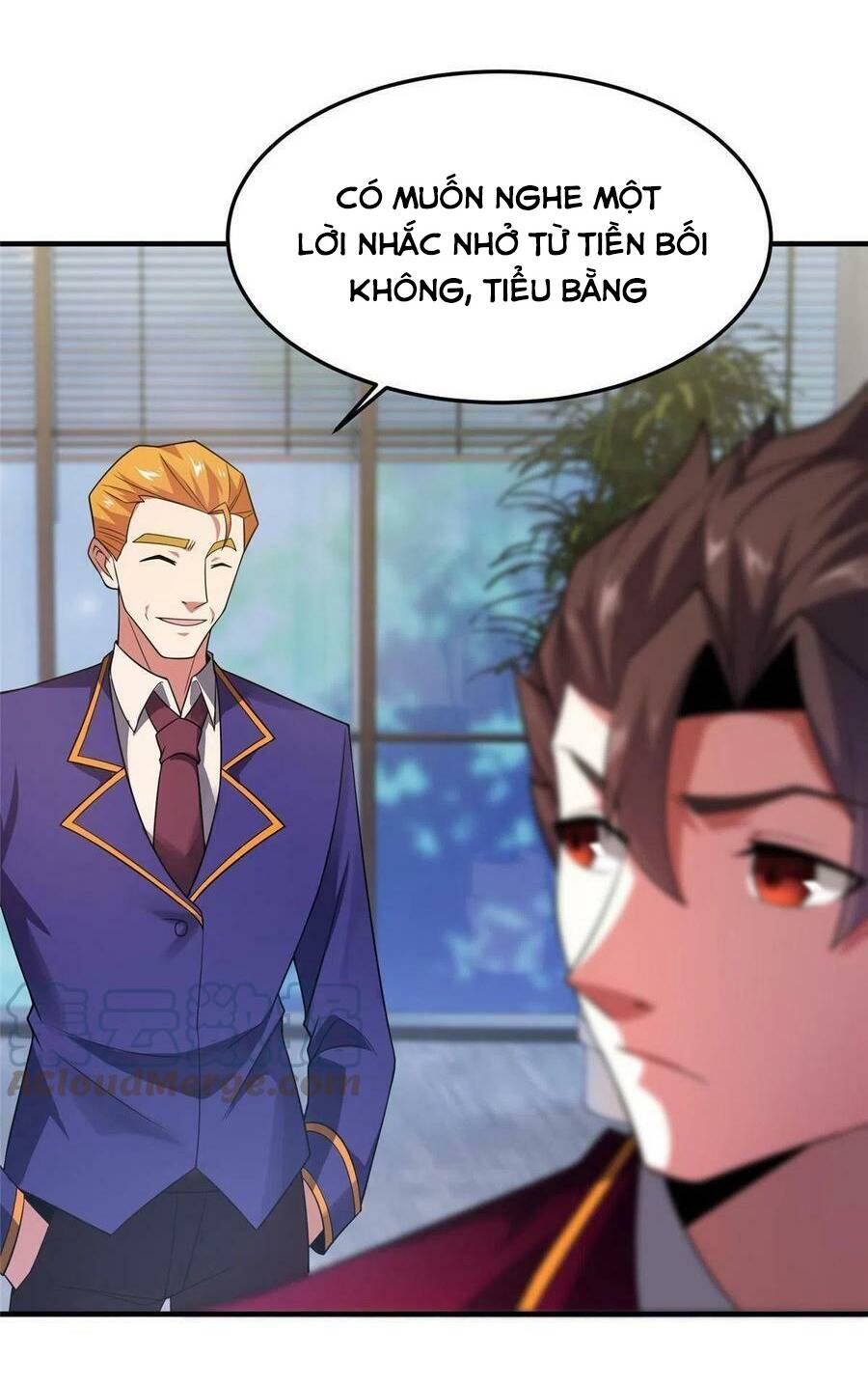 Thần Sủng Tiến Hóa: Chapter 105