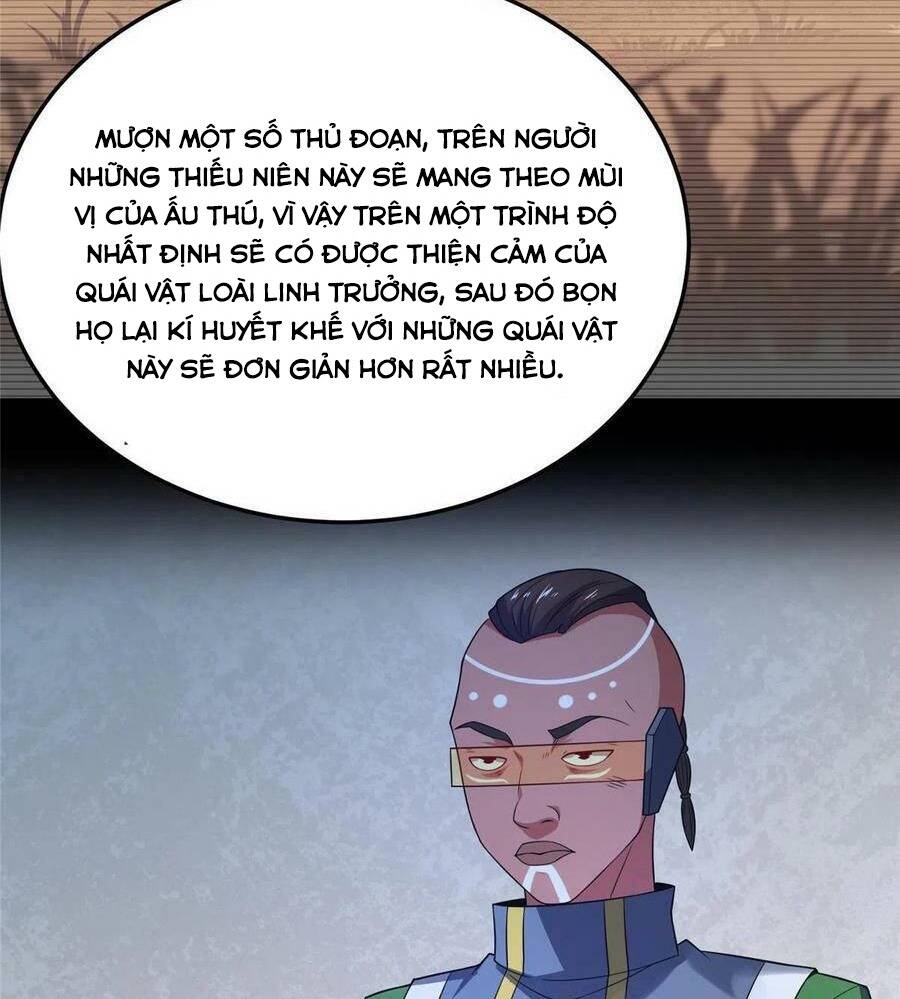 Thần Sủng Tiến Hóa: Chapter 105