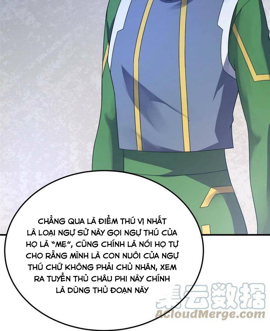 Thần Sủng Tiến Hóa: Chapter 105