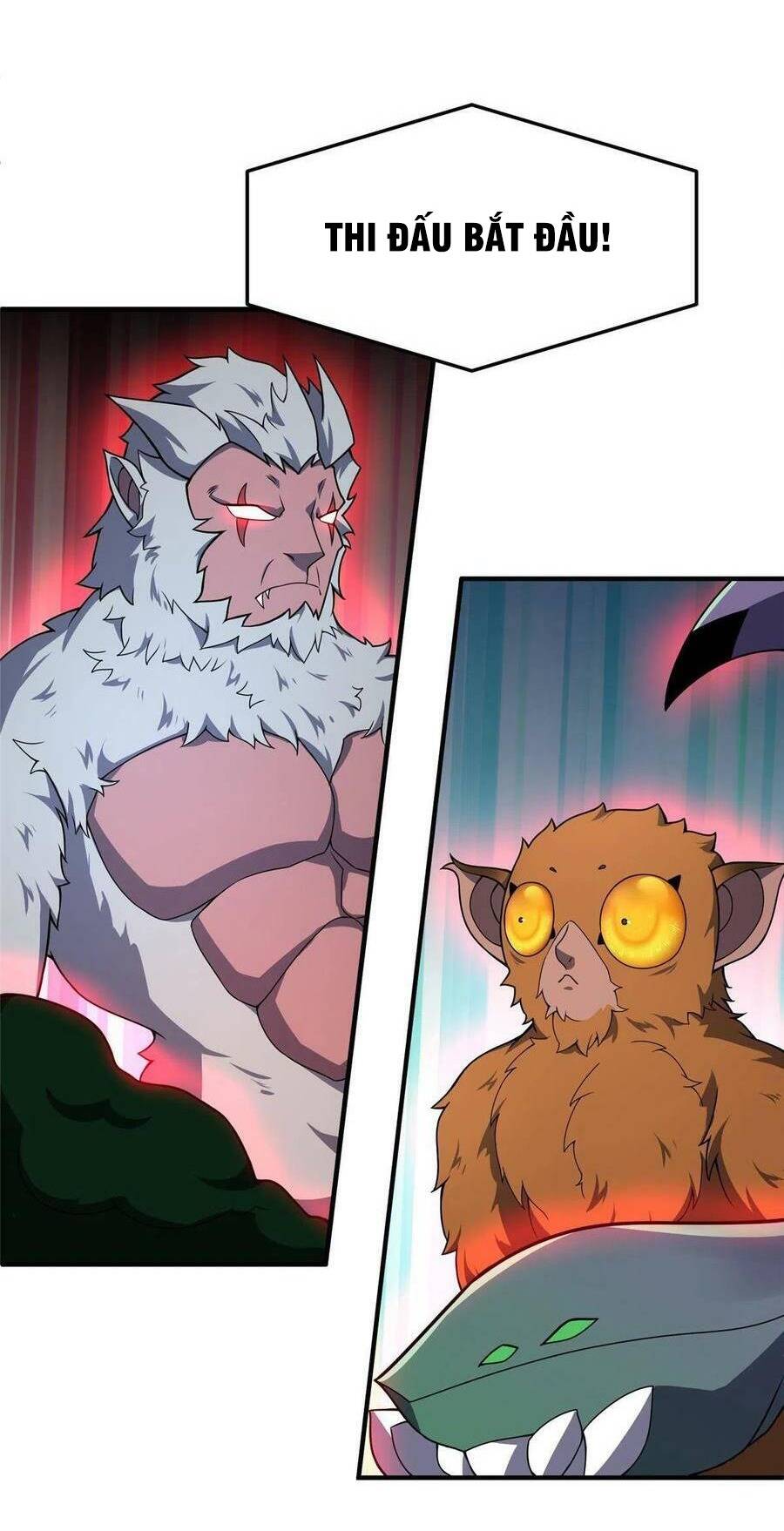 Thần Sủng Tiến Hóa: Chapter 105