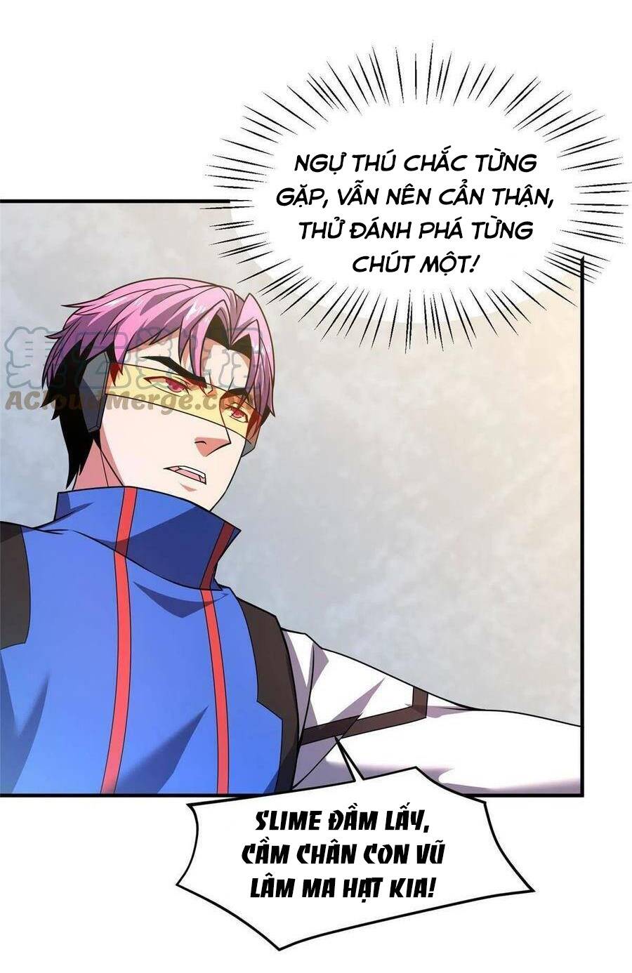 Thần Sủng Tiến Hóa: Chapter 105