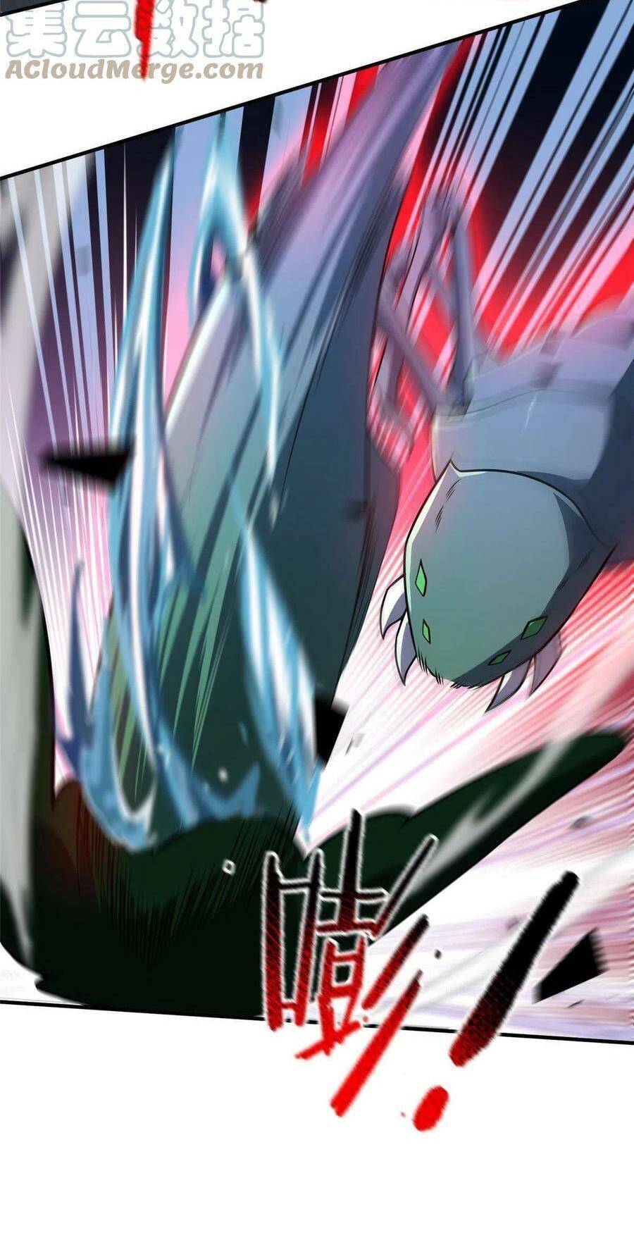 Thần Sủng Tiến Hóa: Chapter 105