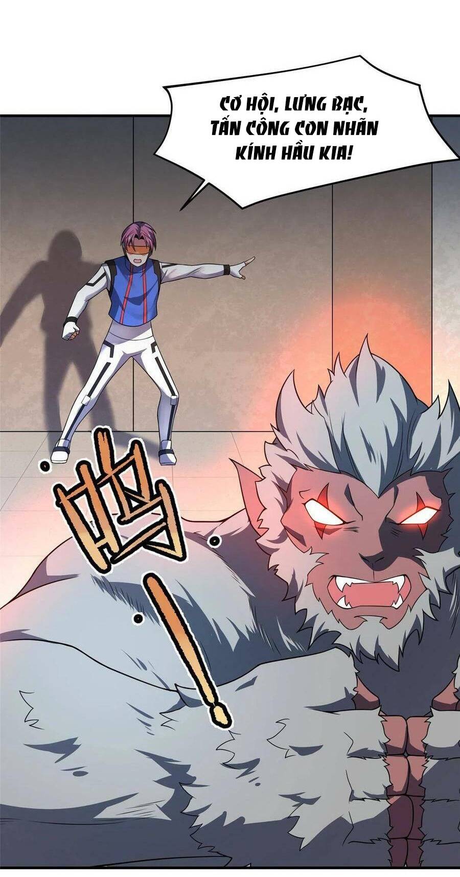 Thần Sủng Tiến Hóa: Chapter 105