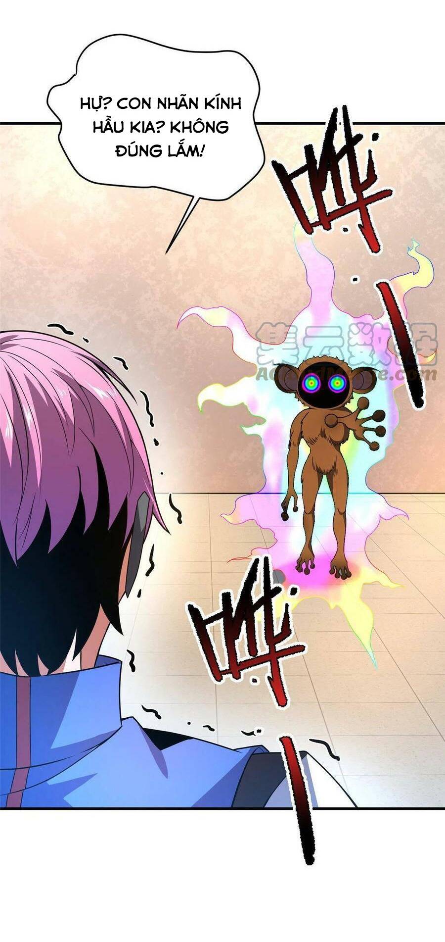 Thần Sủng Tiến Hóa: Chapter 105