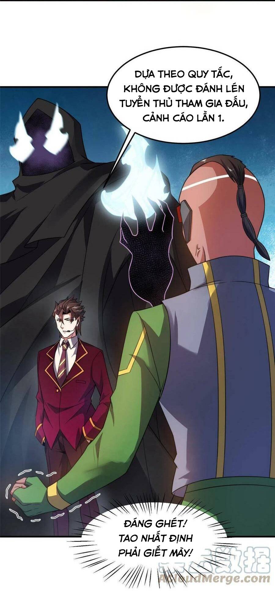 Thần Sủng Tiến Hóa: Chapter 105