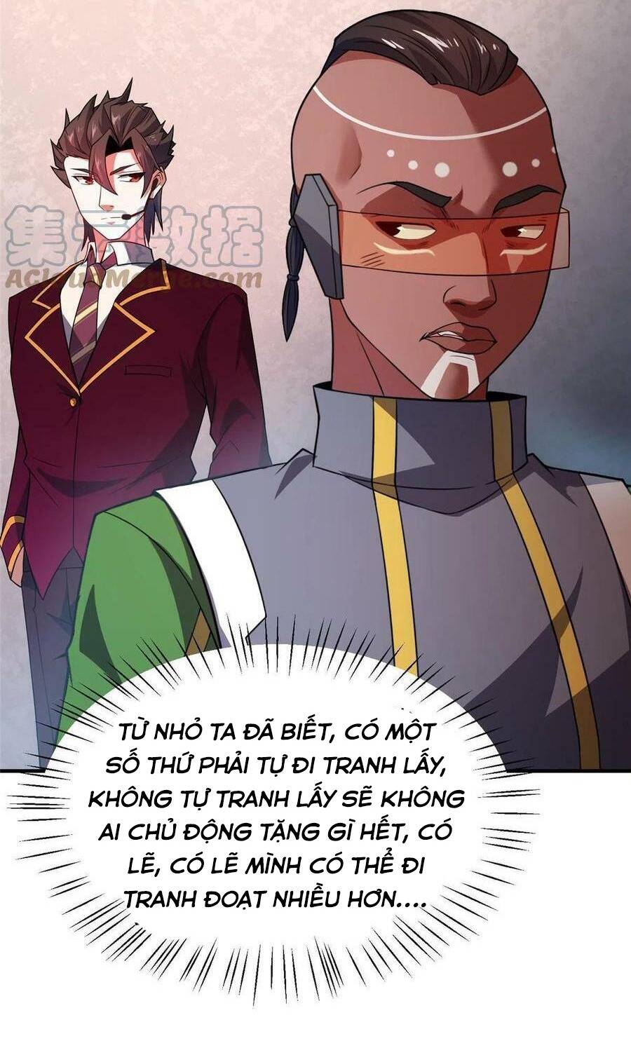 Thần Sủng Tiến Hóa: Chapter 105