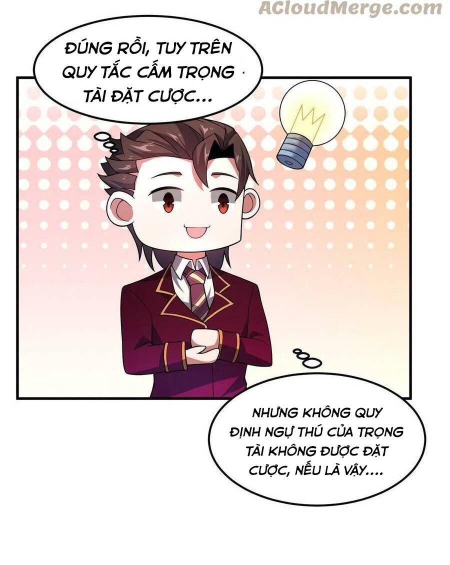 Thần Sủng Tiến Hóa: Chapter 105