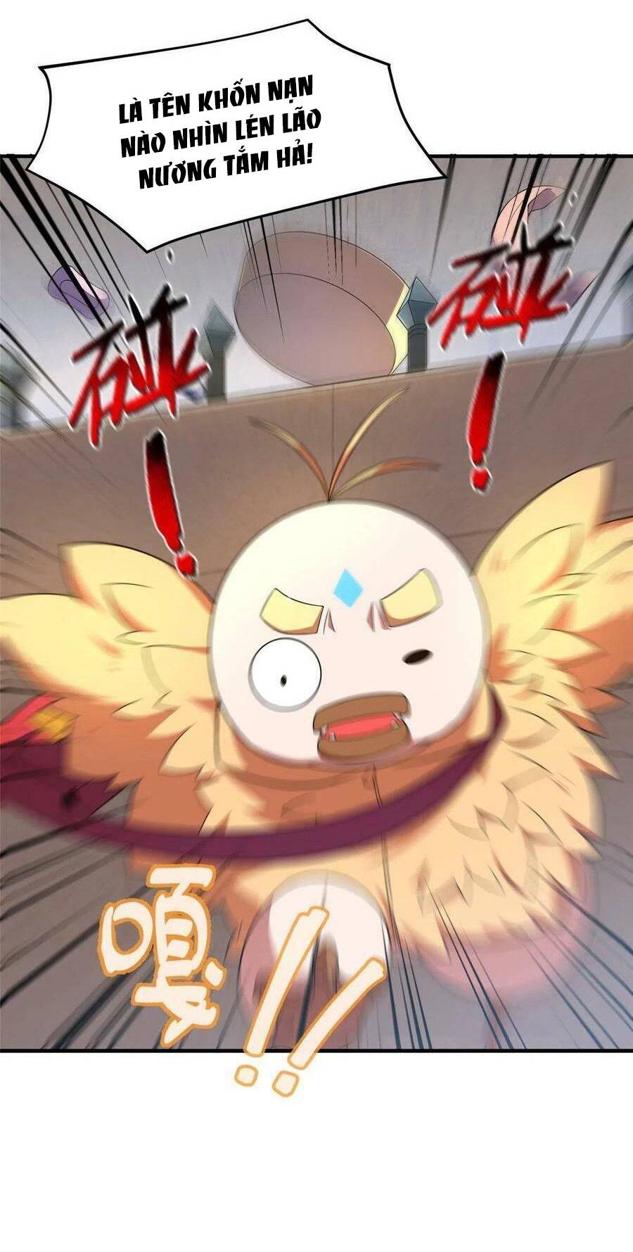Thần Sủng Tiến Hóa: Chapter 105