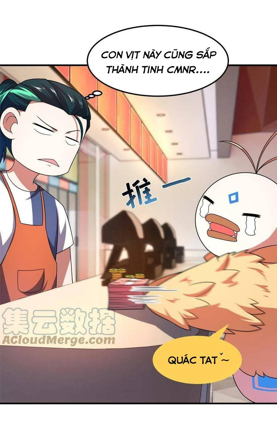 Thần Sủng Tiến Hóa: Chapter 106