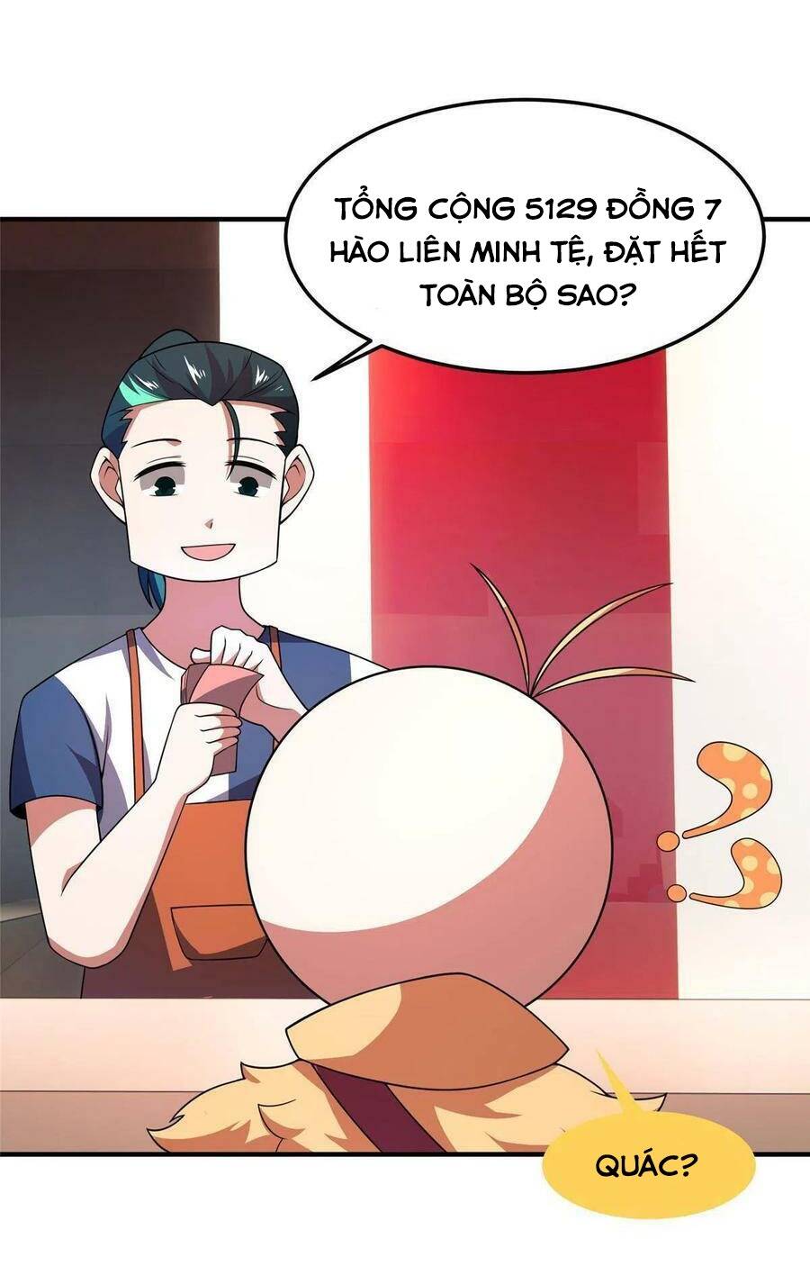 Thần Sủng Tiến Hóa: Chapter 106