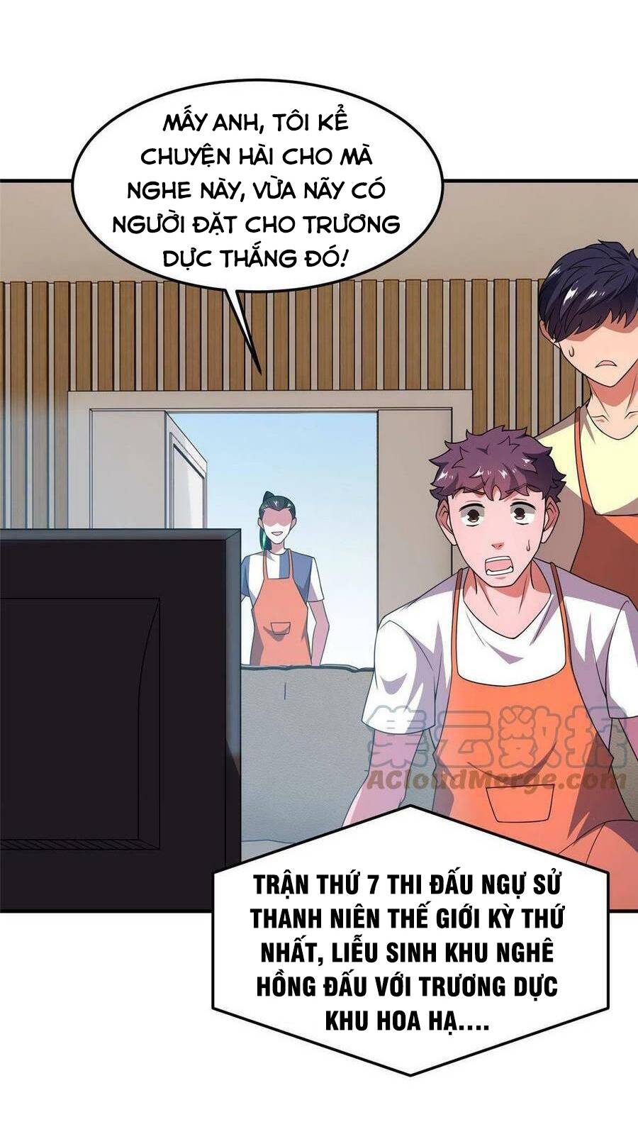 Thần Sủng Tiến Hóa: Chapter 106
