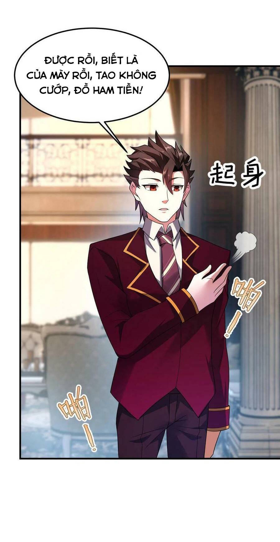 Thần Sủng Tiến Hóa: Chapter 106