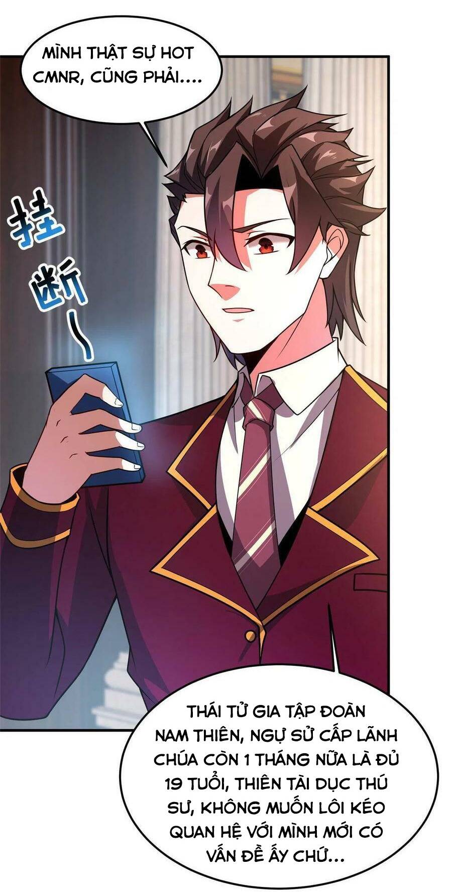 Thần Sủng Tiến Hóa: Chapter 106