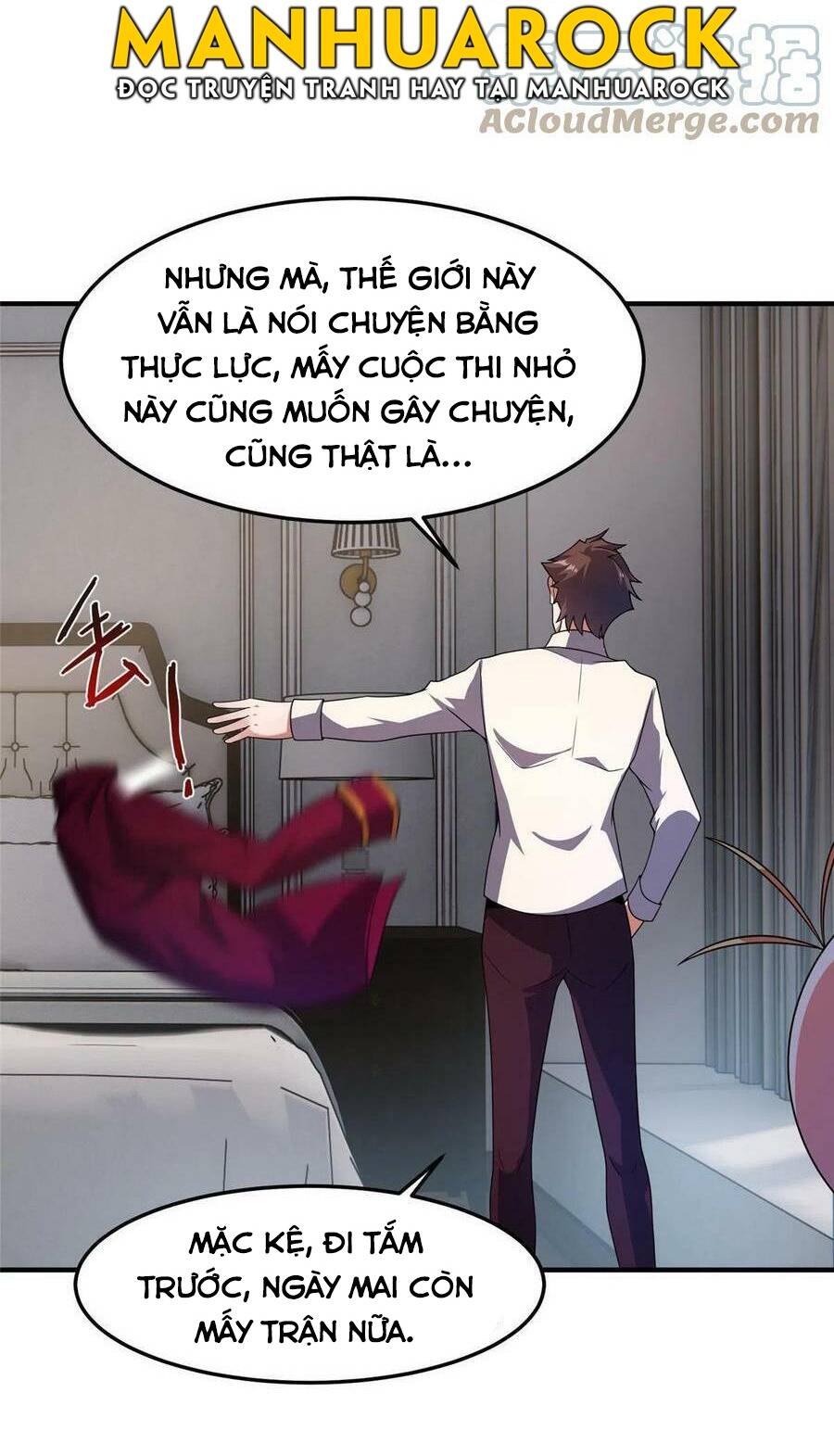 Thần Sủng Tiến Hóa: Chapter 106