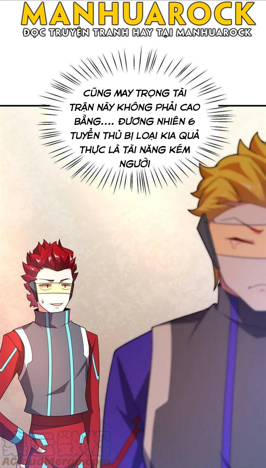 Thần Sủng Tiến Hóa: Chapter 106