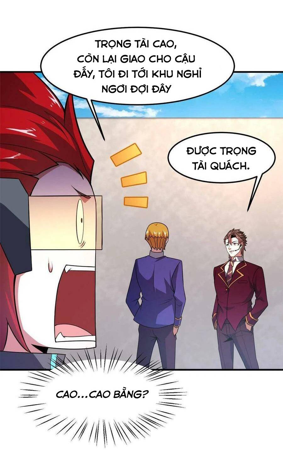 Thần Sủng Tiến Hóa: Chapter 106