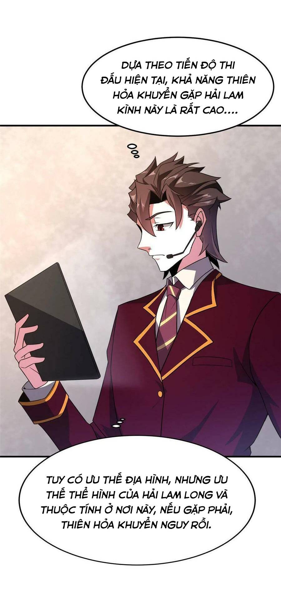 Thần Sủng Tiến Hóa: Chapter 106