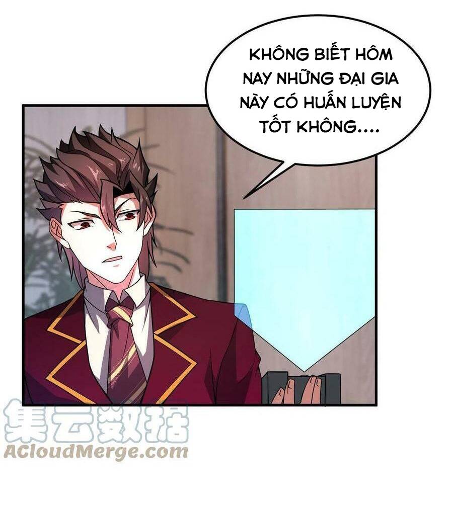 Thần Sủng Tiến Hóa: Chapter 106