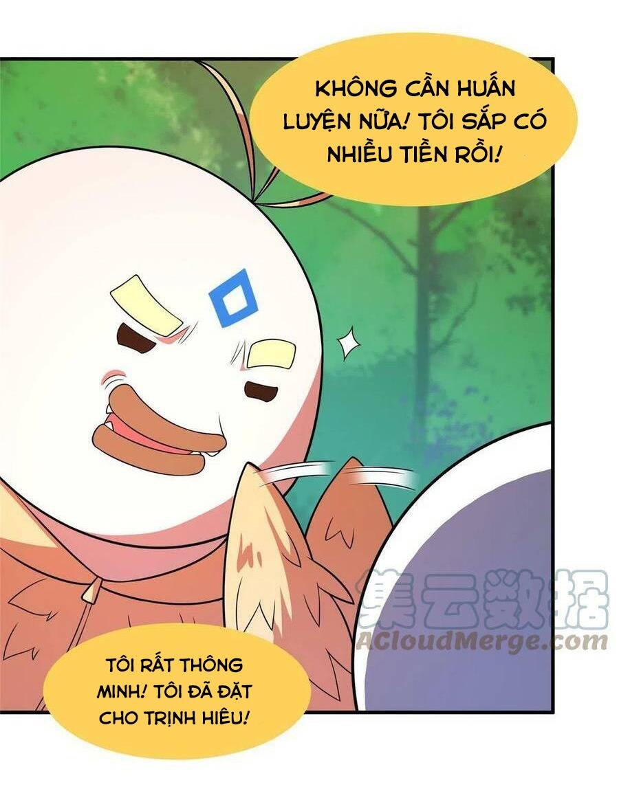 Thần Sủng Tiến Hóa: Chapter 106