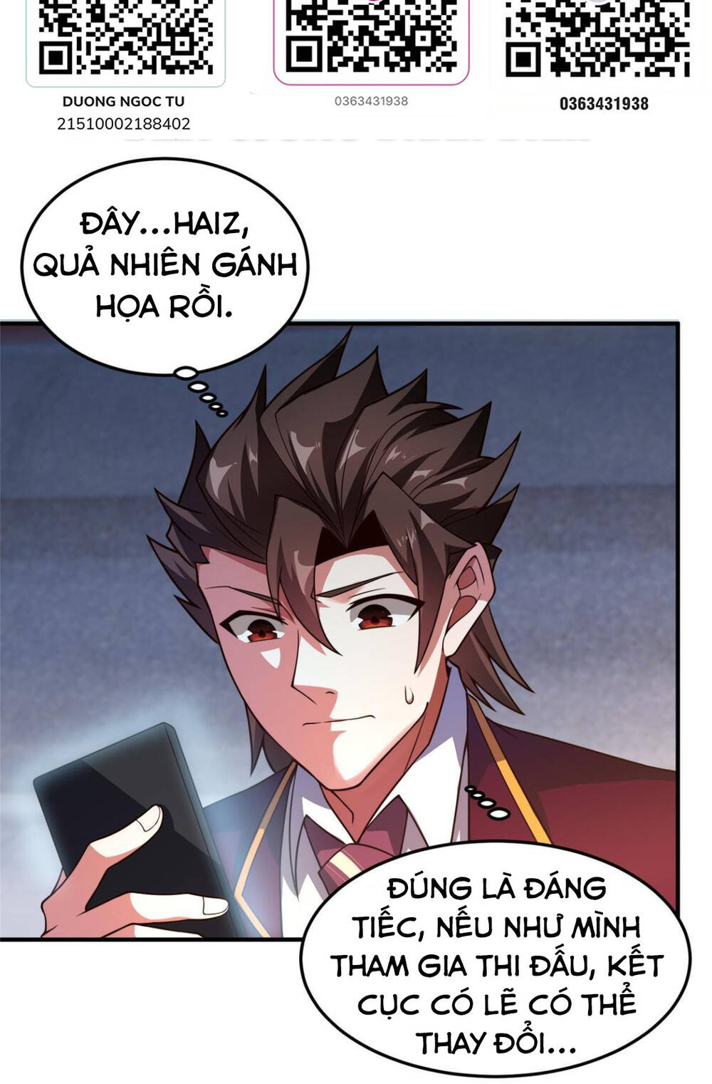 Thần Sủng Tiến Hóa: Chapter 108