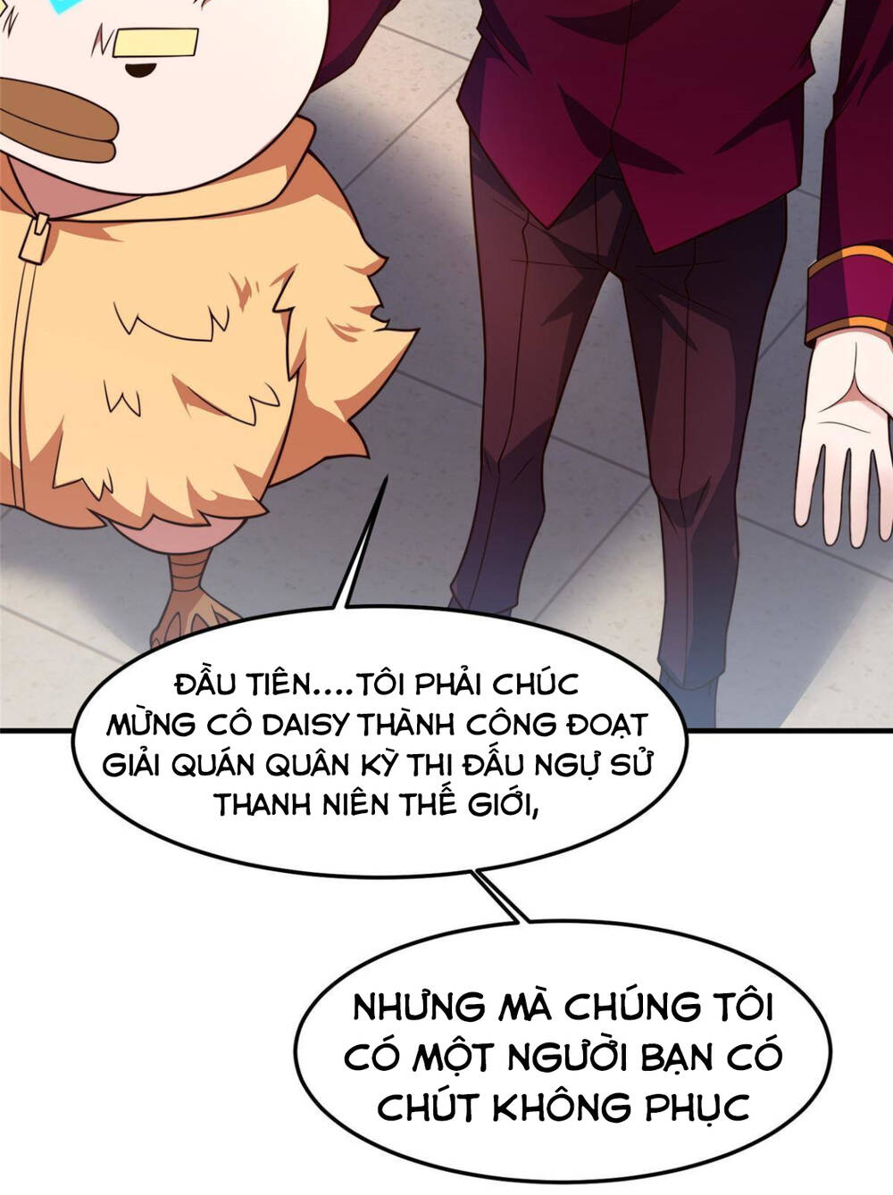 Thần Sủng Tiến Hóa: Chapter 108