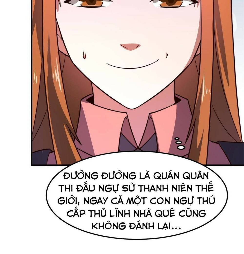 Thần Sủng Tiến Hóa: Chapter 108