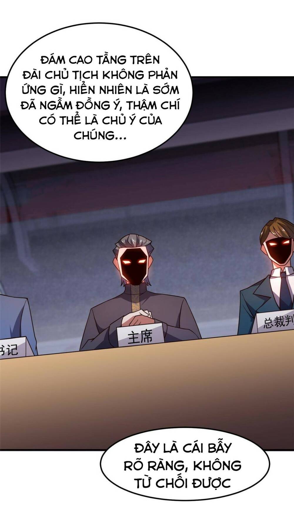 Thần Sủng Tiến Hóa: Chapter 108