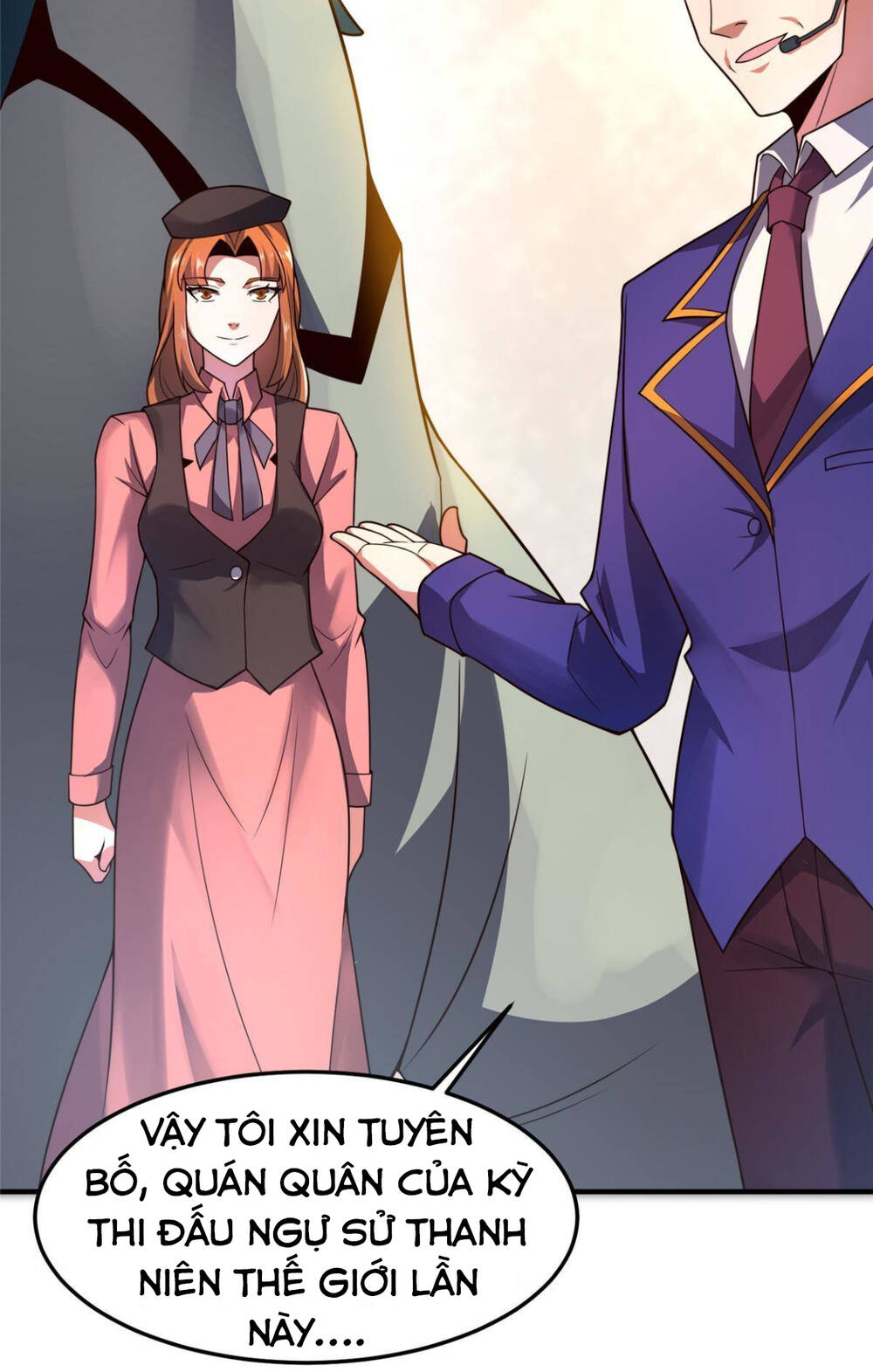 Thần Sủng Tiến Hóa: Chapter 108