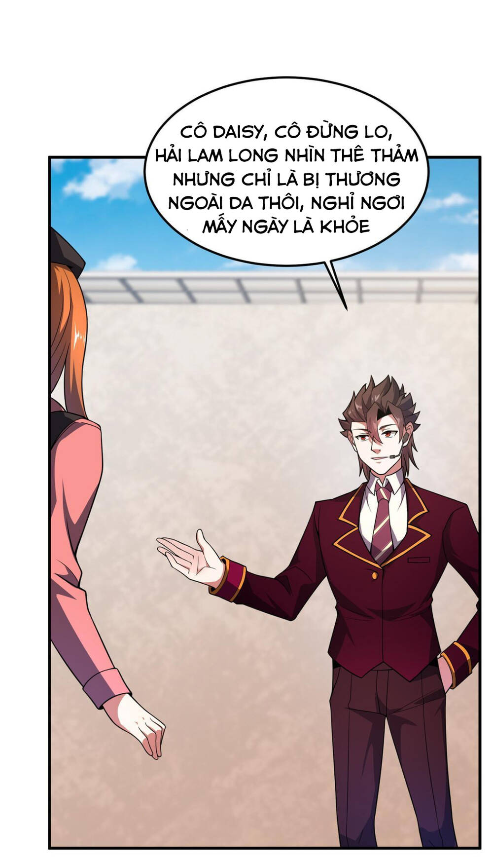 Thần Sủng Tiến Hóa: Chapter 108